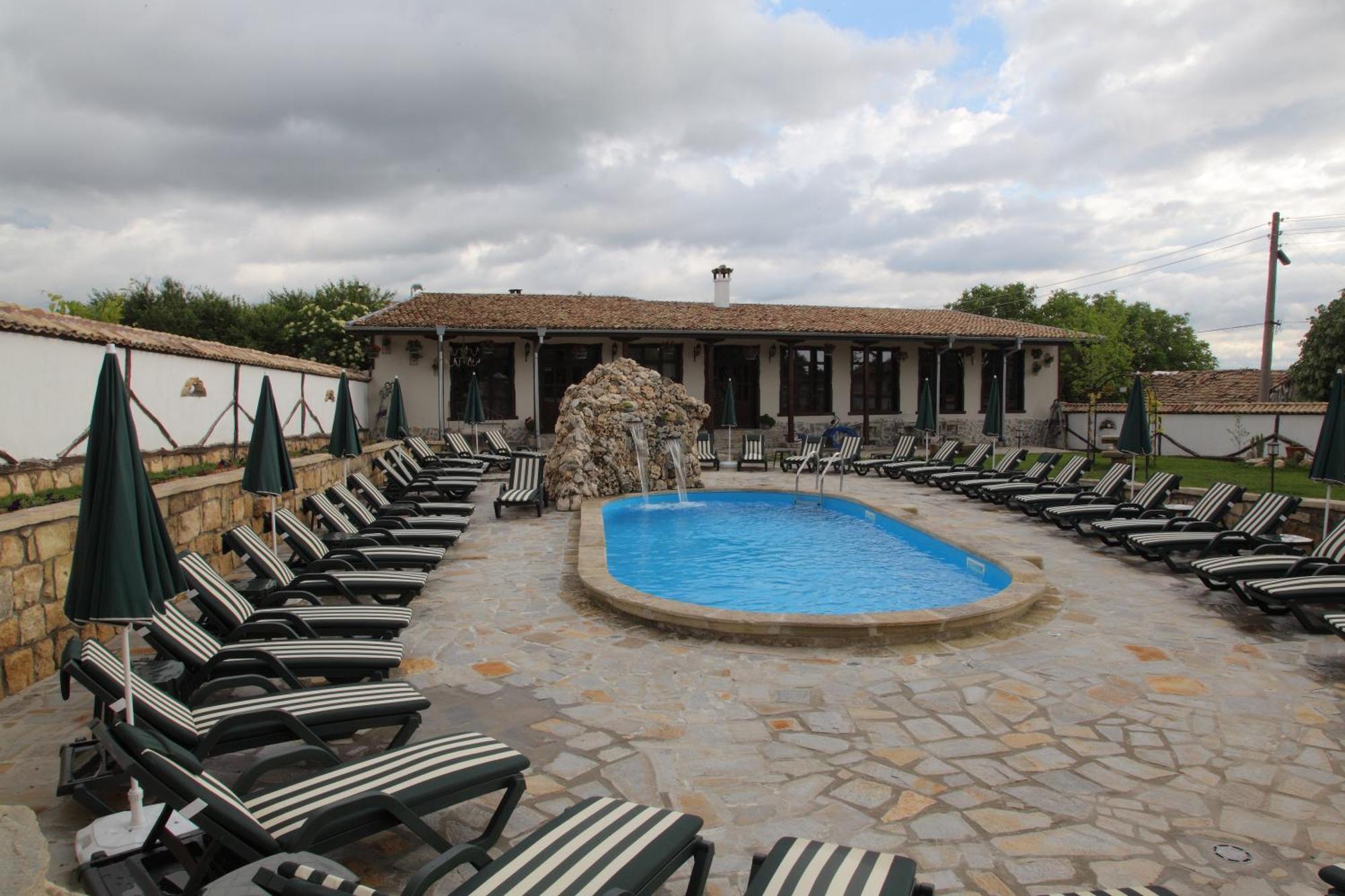 Villa Bulgara Eco Madara Εξωτερικό φωτογραφία