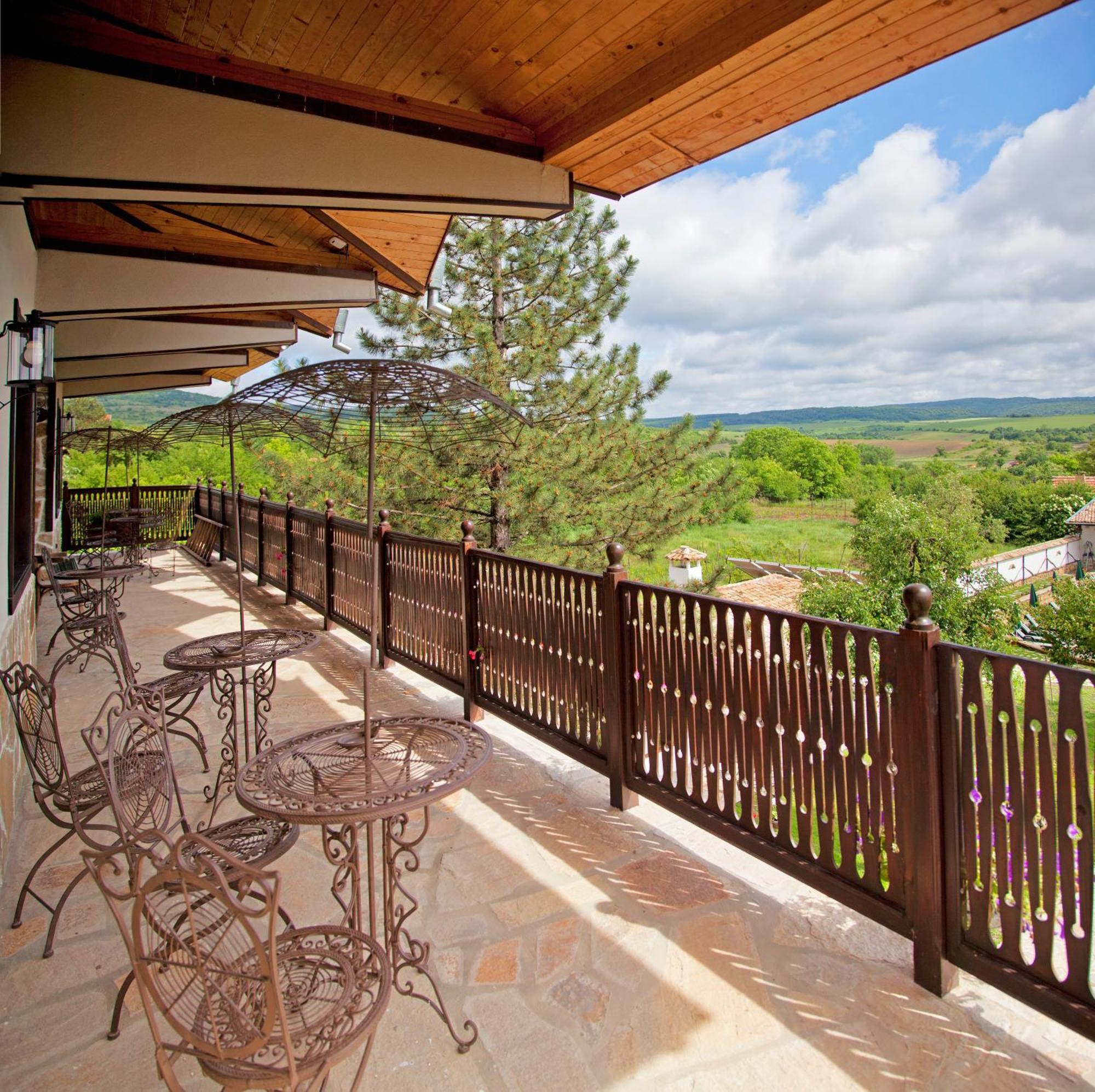 Villa Bulgara Eco Madara Εξωτερικό φωτογραφία