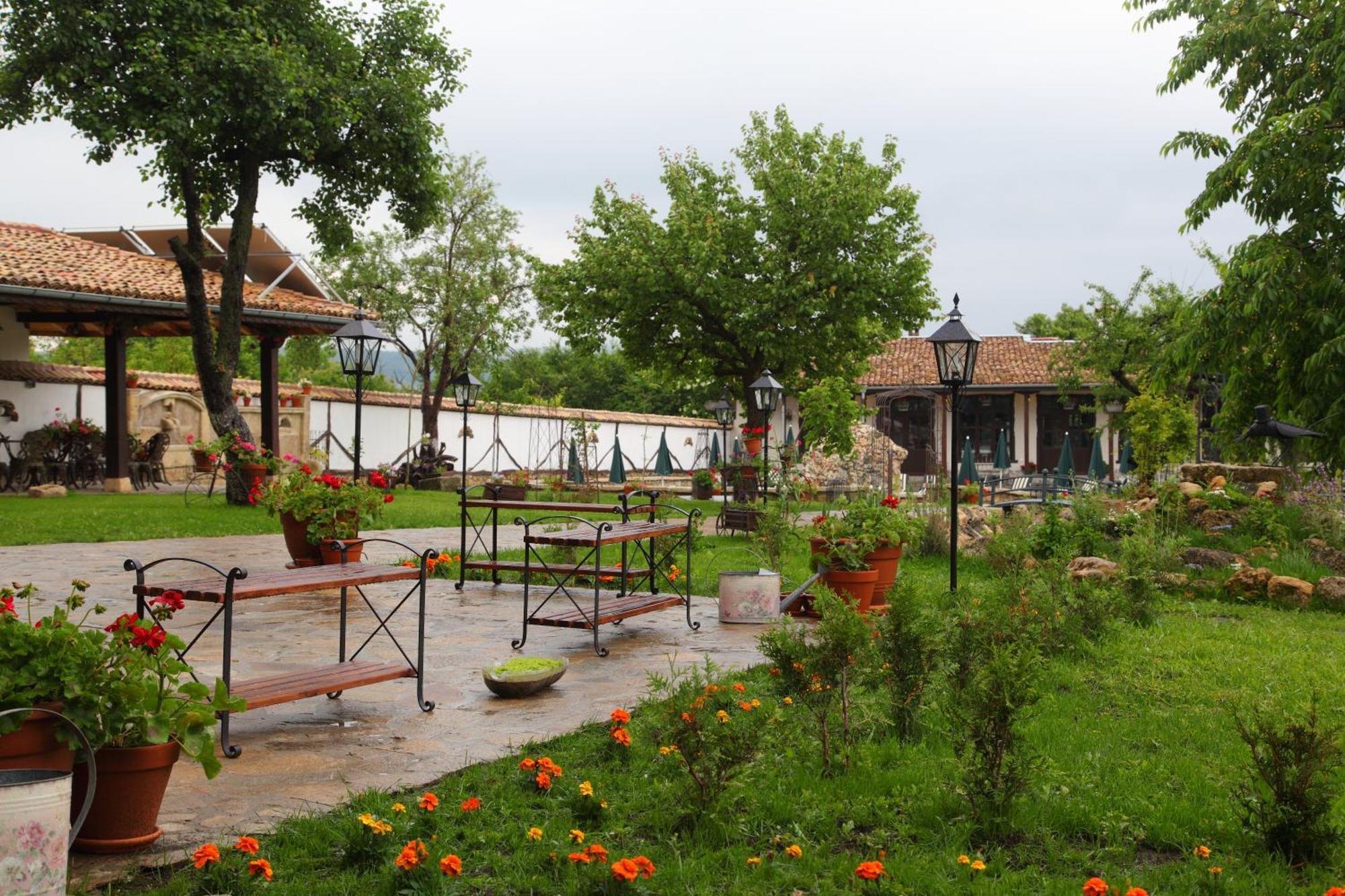 Villa Bulgara Eco Madara Εξωτερικό φωτογραφία