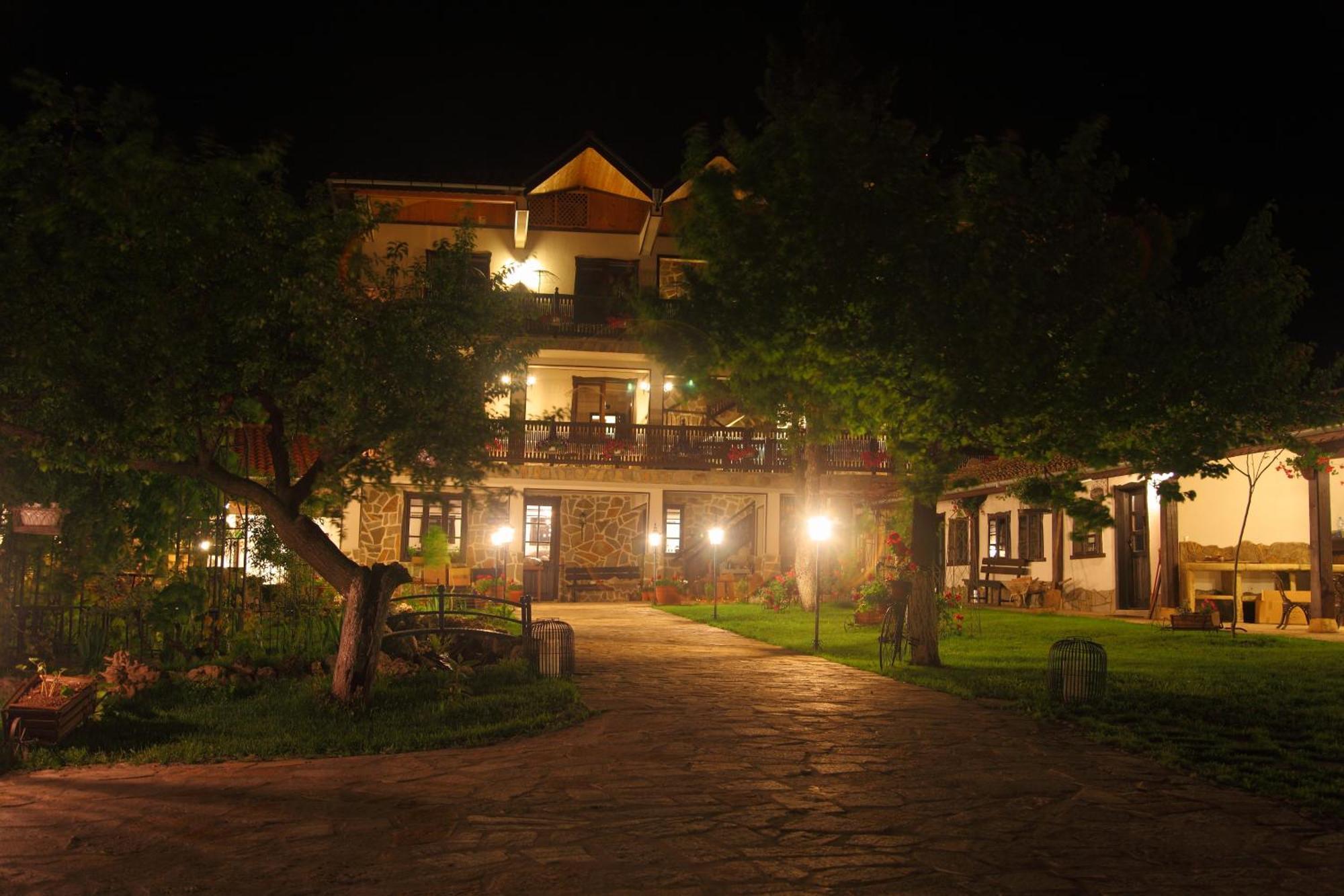 Villa Bulgara Eco Madara Εξωτερικό φωτογραφία