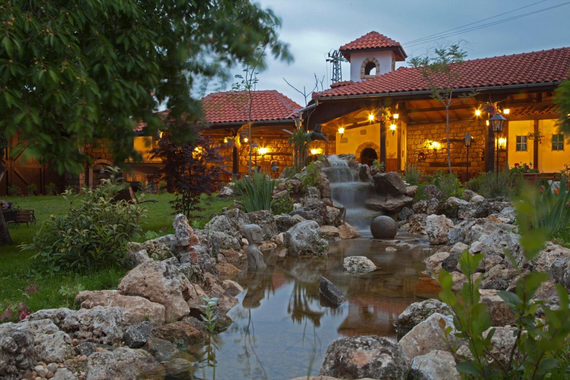 Villa Bulgara Eco Madara Εξωτερικό φωτογραφία